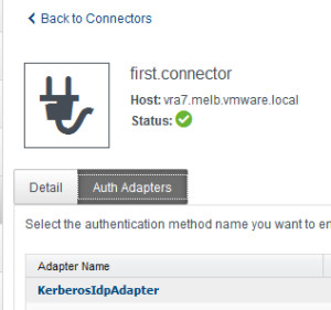 Open Kerberos Adapter